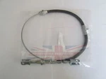 New Parking Handbrake Emergency Cable Mg Midget 1961-1975 Thru Car 182000. Fixed Price $42.95.