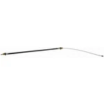 Dorman C93903 Parking Brake Cable For 84-87 Pontiac Fiero. Fixed Price $36.90.
