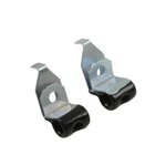 1979-93 Ford Mustang Parking Brake Cable Bracket(pair). Fixed Price $12.95.