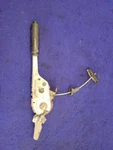 2003-2004 Ford Mustang Cobra Svt Dohc 4.6L Emergency Brake Leather Handle Pull. Fixed Price $85.49.