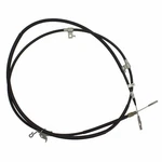 Parking Brake Cable Motorcraft BRCA-163. Fixed Price $108.66.