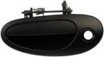 Dorman 80618 Exterior Door Handle Front Left Smooth Black. Fixed Price $66.49.