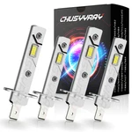 4X H1 Combo 4000W 240000LM Led Headlight High Low Beam Kit Bulbs White 6000K. Fixed Price $29.99.