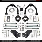 Tuff Country 54055 Inch Lift Kit For 17-22 Titan. Fixed Price $650.00.