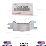 Genuine Oem Parking Brake Shoe Strut Left Driver Side 1992-2012 Toyota Lexus. Fixed Price $22.96.