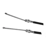 Rear Parking Brake Cable For 1989-1994 Subaru Justy 1990 1991 1992 Raybestos. Fixed Price $47.95.