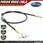 New Intermediate Parking Brake Cable For Volvo XC90 2003-2004 L5 2.5L L6 2.9L. Fixed Price $22.99.