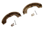 New Oem Gm Rear Parking Brake Shoe Kit 23458645 Sierra Silverado 2500 3500 13-19. Fixed Price $59.99.