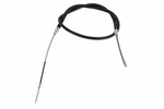 Parking Brake Cable Rear Vaico For 1990-1992 Volkswagen Jetta Gl. Fixed Price $45.45.
