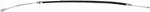 Dorman C660957 Parking Brake Cable Fits Ford Models 9L3Z 2A635-AL. Fixed Price $44.47.