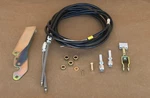 Sale Lokar EC-80TU 96" Universal Transmission Mount Emergency Brake Cable. Fixed Price $217.00.