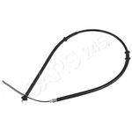 Swag Parking Brake Cable Left Rear For Fiat Panda Van 12- 51900393. Fixed Price $15.19.