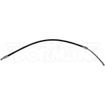 Dorman C92363 Parking Brake Cable 68-69 Ford Mercury Cougar Mustang. Fixed Price $37.54.
