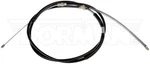 Dorman C95417 Parking Brake Cable Fits Ford F-250 F85Z 2A635-BA. Fixed Price $38.16.