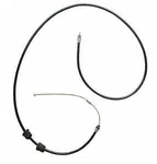 Frt Brake Cable Acdelco Professional/gold 18P2690. Fixed Price $51.21.
