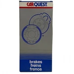 Carquest Brake Hydraulic Hose 12.44" Black Epdm Rubber BHA382454. Fixed Price $11.04.