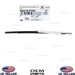 Genuine Oem Rear Left Driver Side Door Belt Molding 2023-2025 Kia Sportage. Fixed Price $107.86.