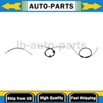 Dorman Parking Brake Cable Front Rear 3X For Chevrolet Camaro 5.7L 1987-1988. Fixed Price $151.58.