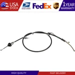Fits Toyota Highlander 1X Dorman - First Stop Rear Left Parking Brake Cable. Fixed Price $77.97.