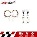 Emergency Parking Brake Shoe Spring Hardward Kit For 2007-2010 Lincoln Mkx. Fixed Price $89.94.