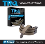 Trq Rear Parking Brake Shoe Set Fits 07-13 Acura Mdx 10-13 Zdx 09-15 Honda Pilot. Fixed Price $44.95.