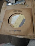 Raybestos 21WH81T Rear Parking Brake Cable Fits 1962-1966 Dodge Dart Wagon 5662. Fixed Price $30.00.