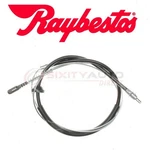 Raybestos Rear Left Parking Brake Cable 2002 Ford Crown Victoria - Jo. Fixed Price $45.11.