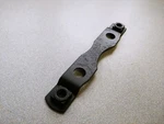 Used Original Porsche 911 912 914-6 Rear Brake Backing Plate Bridge #2. Fixed Price $15.00.