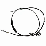 Motorcraft Oem Rear Right Parking Brake Cable Ford F-150 2015 BRCA-105. Fixed Price $65.26.