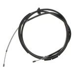 Acdelco 18P1808 Parking Brake Cable Front, 102.60", Fixed Wire Stop End, Steel. Fixed Price $45.98.