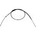 Dorman C95550 Parking Brake Cable For 95-99 Chevrolet Gmc Tahoe Yukon. Fixed Price $43.99.