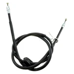Ford Mustang 1999-2004 Parking Brake Cable Black Housing Rubber Outer Sleeve. Fixed Price $62.11.