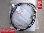 02 - 06 Toyota Tundra Rear Parking Brake Cable Oem Brand New. Fixed Price $190.89.
