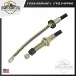 36531-41H00 Emergency Brake Cable Nissan Forklift 48 1/2". Fixed Price $33.52.
