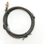 Bruin Brake Cable 93184 Rear Right Fits 76-79 Dodge D200 Made Usa. Fixed Price $65.00.