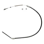 Acdelco 18P392 Cable Asm Park Brk Rr. Fixed Price $40.42.
