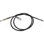 Dorman C660151 Parking Brake Cable Select 99-00 Ford Models. Fixed Price $47.99.
