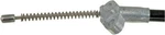 Dorman C660076 Parking Brake Cable Fits Rear Left. Fixed Price $52.91.