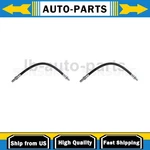 2X Brake Hose Line Rear For 1993-1995 Jaguar Xjs 4.0L 1994-1995 6.0L. Fixed Price $36.63.