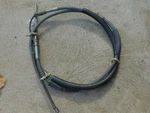 Nos 1980 - 1991 Ford Ltd Country Squire Crown Victoria Rear Parking Brake Cable. Fixed Price $59.99.