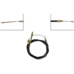 Dorman Parking Brake Cable For Charger, Omni, Horizon C92995. Fixed Price $49.34.