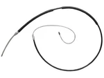 Rear Left Parking Brake Cable 84CZYB18 For Gmc C1500 K1500 1990 1992 1991. Fixed Price $36.01.