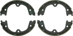 Parking Brake Shoe-crosscabriolet Bosch BS869. Fixed Price $44.51.