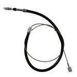 Trq BKA55662 Parking Brake Cable For Toyota MR2 1991-1995 Left Rear 4643017050. Fixed Price $39.90.