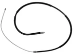Ac Delco 16ZS96R Rear Left Parking Brake Cable Fits 1995-1997 Chevy S10. Fixed Price $28.67.
