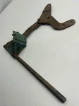 1955 56 Pontiac Emergency Brake Release Handle Assembly A5. Fixed Price $44.95.