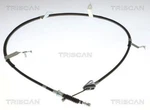 Triscan Rear Left Parking Brake Cable For Toyota Prius Phv 15-22 46430-47100. Fixed Price $25.33.