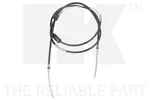Nk 902552 Cable, Parking Brake Ford. Fixed Price $32.66.