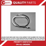 Borg & Beck Brake Cable- Lh Rear BKB1068. Fixed Price $35.08.