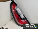 Oem 2016 Kia Soul 1.6L Left Driver Tail Lamp Led. Fixed Price $69.99.
